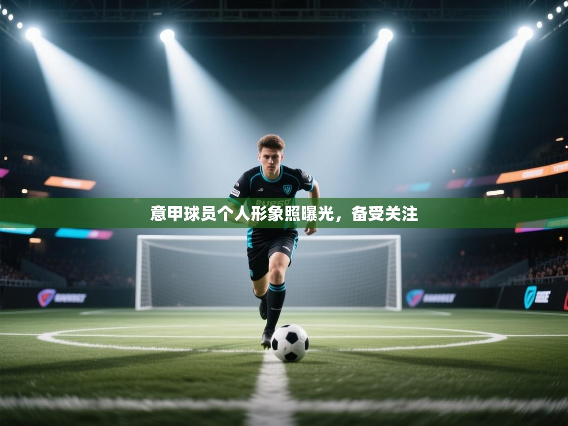 意甲球员个人形象照曝光，备受关注  第2张
