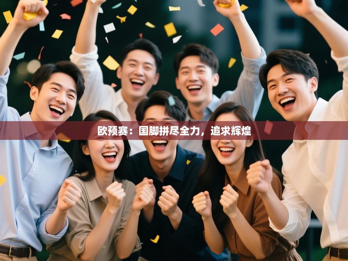 欧预赛：国脚拼尽全力，追求辉煌  第2张