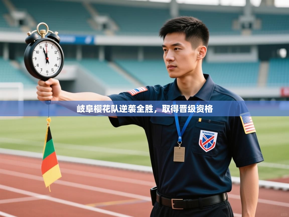 岐阜樱花队逆袭全胜，取得晋级资格  第2张