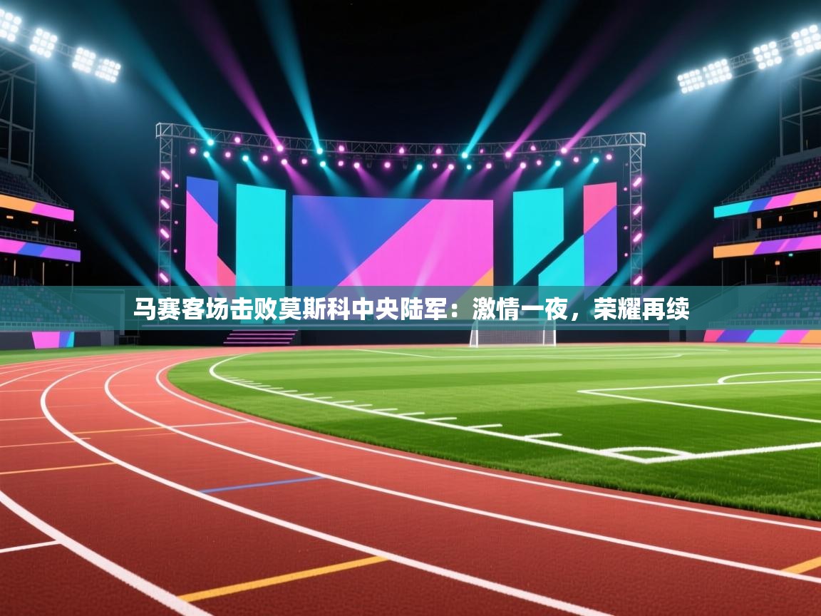 马赛客场击败莫斯科中央陆军：激情一夜，荣耀再续  第2张