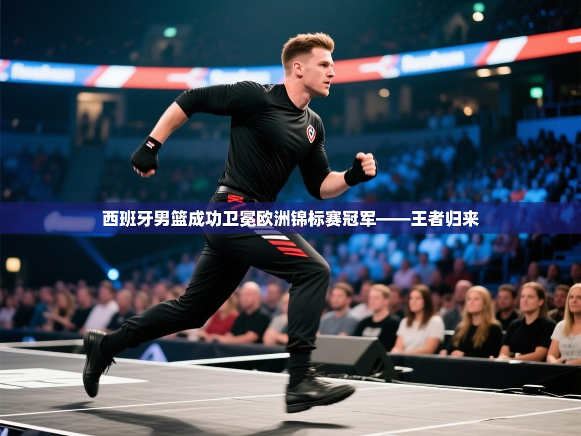 西班牙男篮成功卫冕欧洲锦标赛冠军——王者归来 第1张