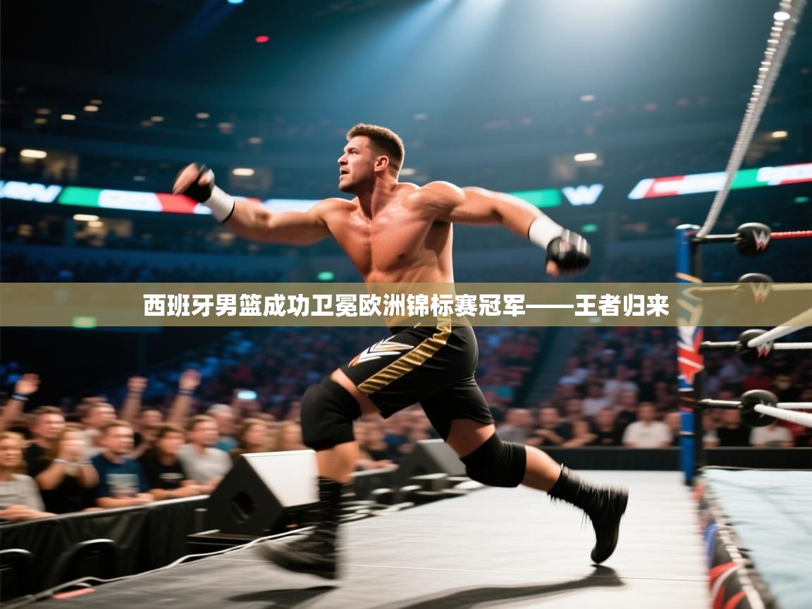 西班牙男篮成功卫冕欧洲锦标赛冠军——王者归来 第2张
